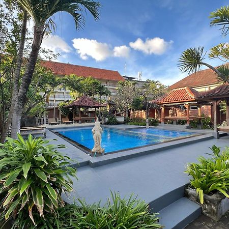 Ayu Lili Garden Hotel Kuta Kuta Lombok Esterno foto