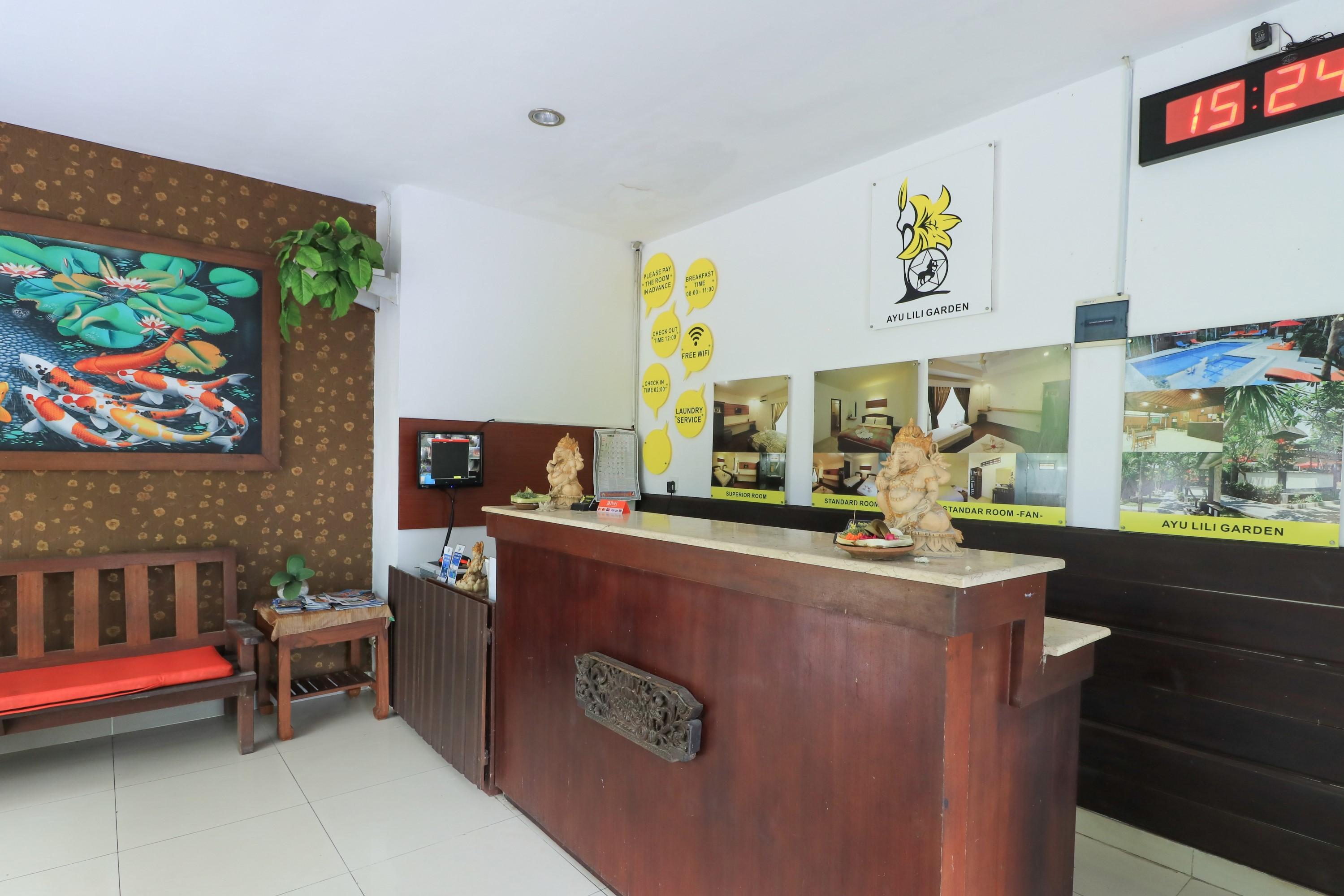 Ayu Lili Garden Hotel Kuta Kuta Lombok Esterno foto